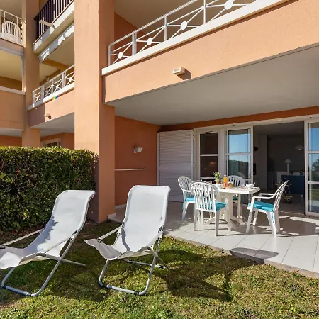 アパート Village Cap Esterel - Le Hameau-17 By Interhome