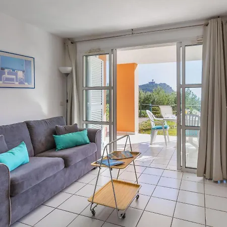 アパート Village Cap Esterel - Le Hameau-17 By Interhome
