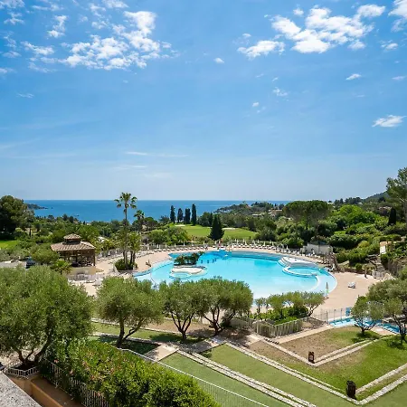 アパート Village Cap Esterel - Le Hameau-17 By Interhome Saint-Raphaël