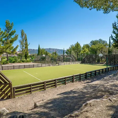 Village Cap Esterel - Le Hameau-17 By Interhome アパート
