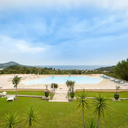 Village Cap Esterel - Le Hameau-17 By Interhome アパート