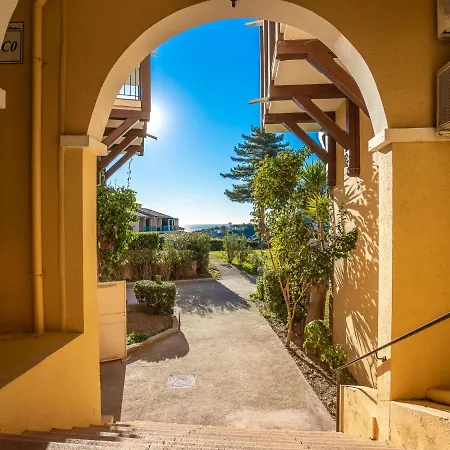 アパート Village Cap Esterel - Le Hameau-17 By Interhome Saint-Raphaël