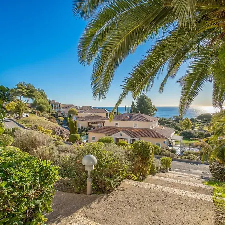 Village Cap Esterel - Le Hameau-17 By Interhome アパート