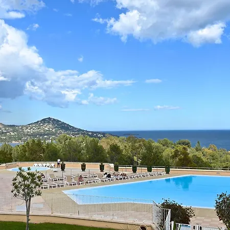 Village Cap Esterel - Le Hameau-17 By Interhome アパート Saint-Raphaël