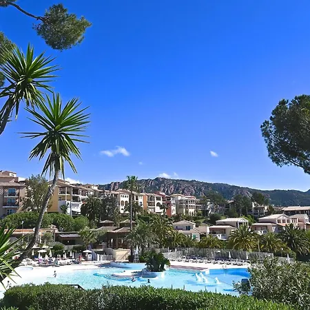 Village Cap Esterel - Le Hameau-17 By Interhome アパート Saint-Raphaël