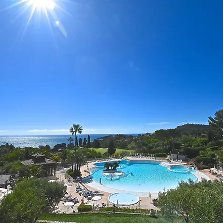 アパート Village Cap Esterel - Le Hameau-17 By Interhome