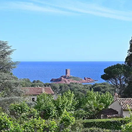 Village Cap Esterel - Le Hameau-17 By Interhome Apartment *