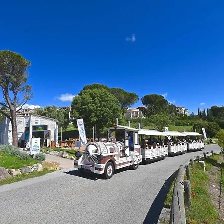 Village Cap Esterel - Le Hameau-17 By Interhome アパート Saint-Raphaël