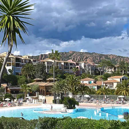 Village Cap Esterel - Le Hameau-17 By Interhome アパート *